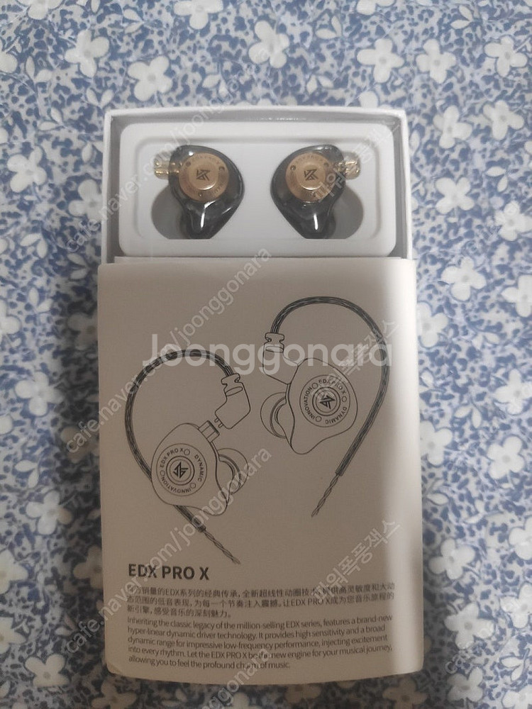 KZ EDX PRO / PRO X--0
