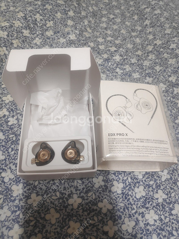 KZ EDX PRO / PRO X--1