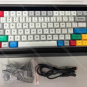 Vortex race3갈축 RGB팝니다