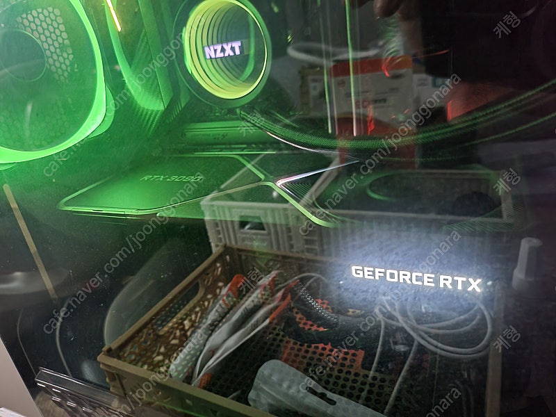 RTX 3090FE 그래픽카드