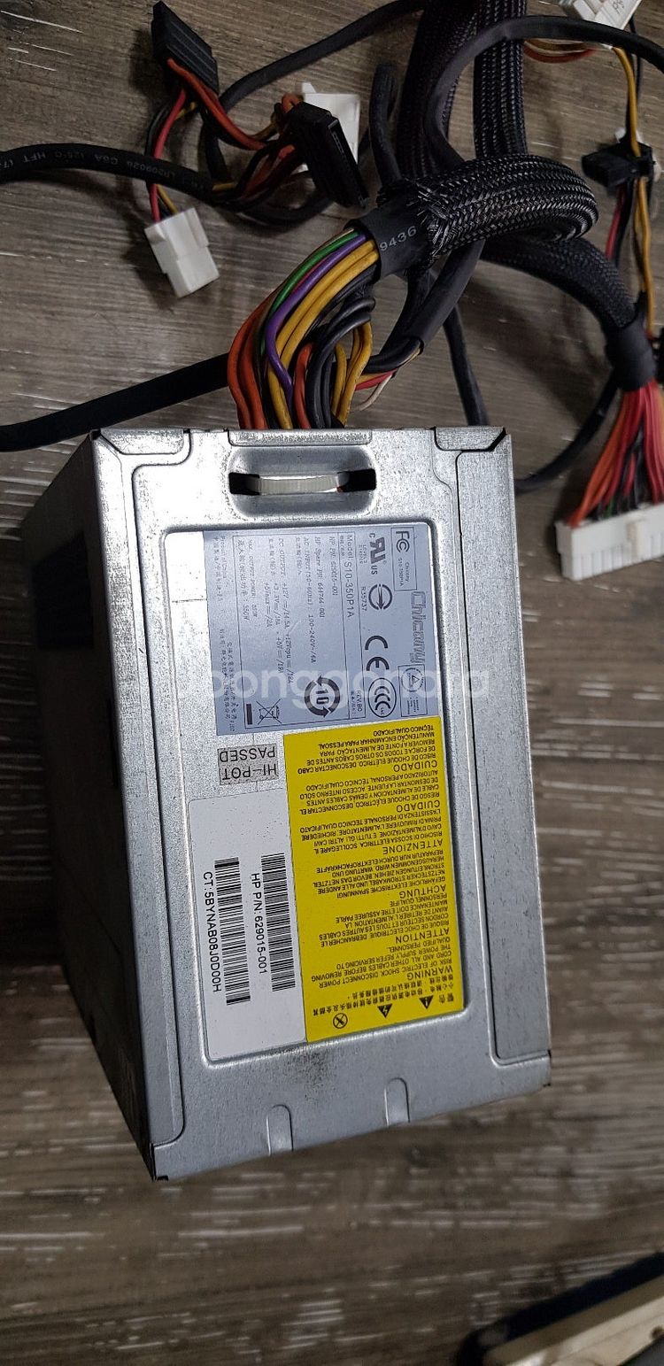 hp ML110 G7 (S10-350P1A)서버 중고 ...--0