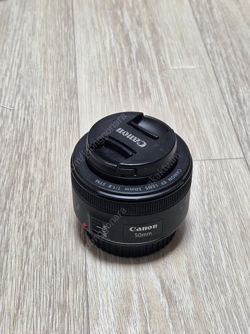 캐논 EF 50mm f1.8