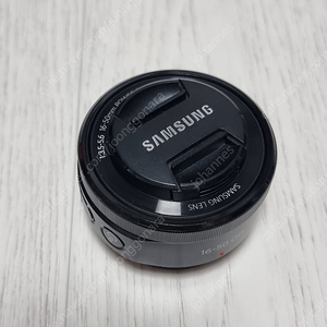 삼성 NX 16-50mm OIS PZ 렌즈