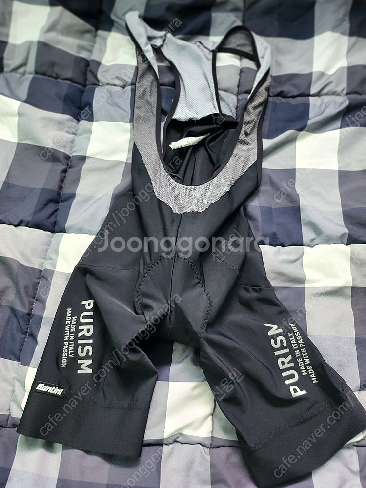 산티니 퓨어리즘 빕숏,져지--7