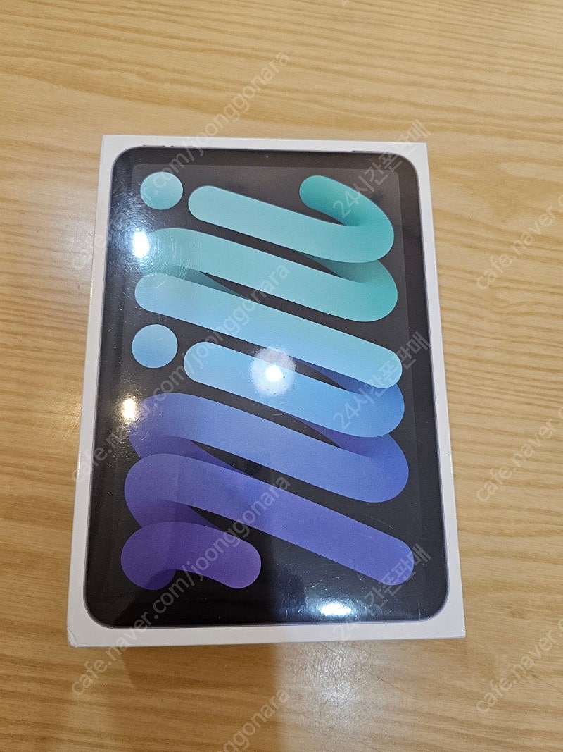 아이패드미니6스페이스그레이64gb wifi미개봉판매합니...--0