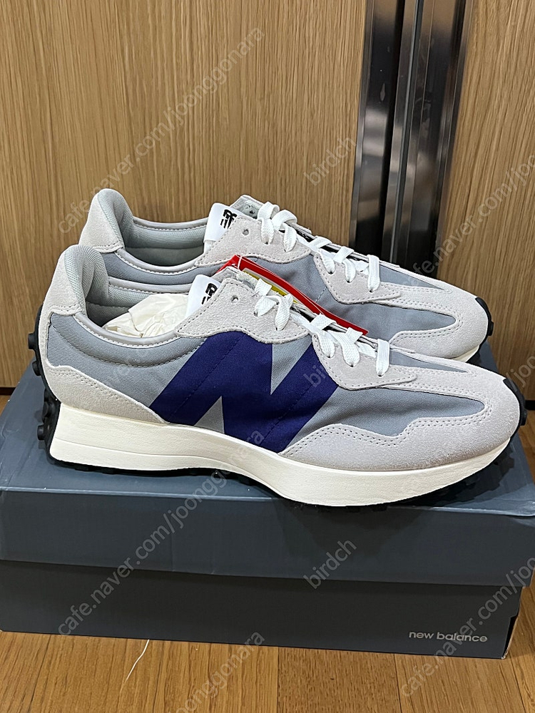 뉴발란스 327 회보 새상품--3