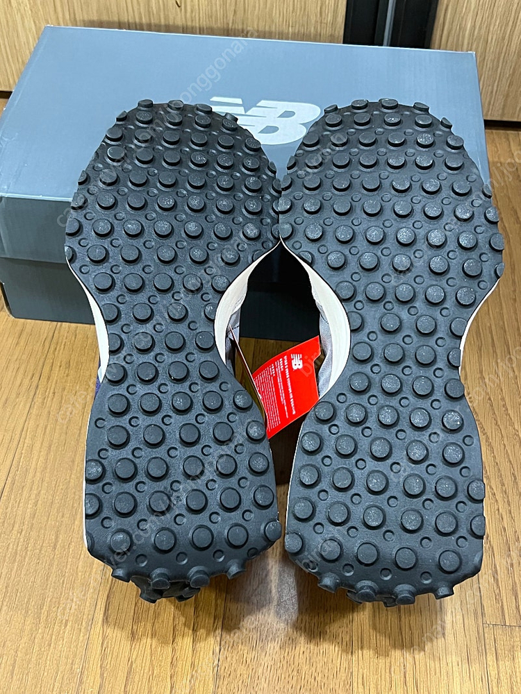 뉴발란스 327 회보 새상품--4