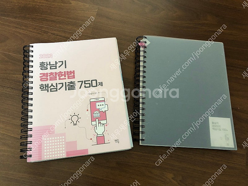 황남기 헌법 750제(2023)--0