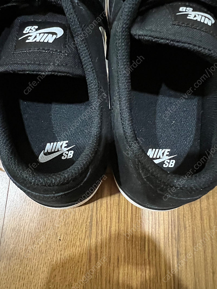 나이키 sb 운동화--4