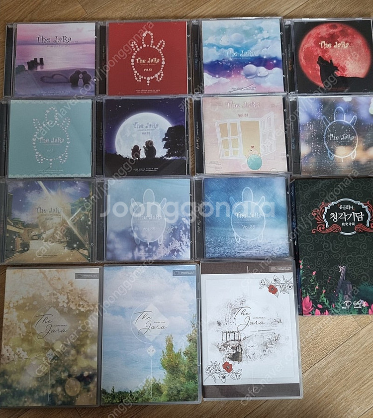 드라마CD 판매합니다--0