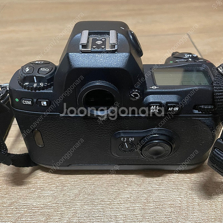 니콘 f100+50mmf1.8+필름1롤--2
