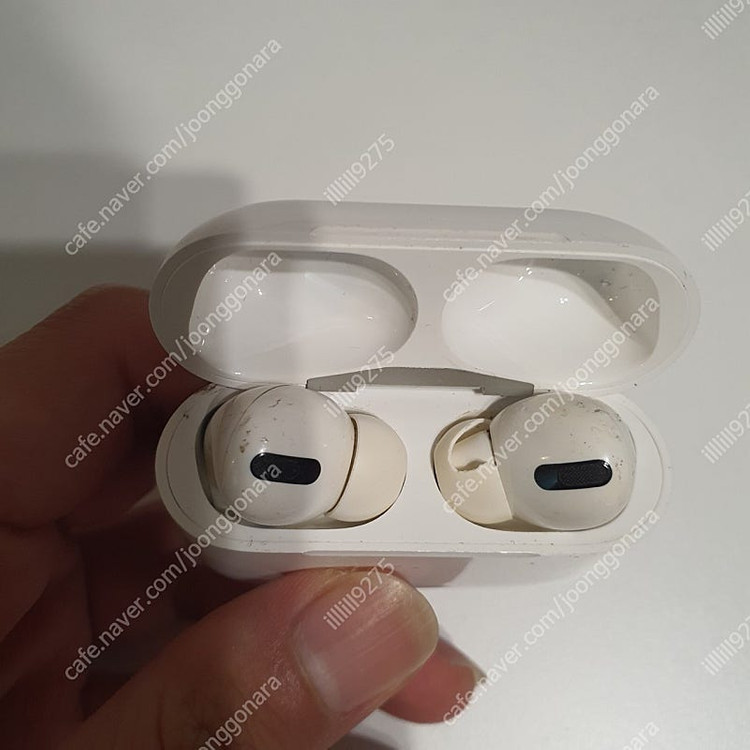 정품 애플 에어팟프로1세대 A2190 이미지