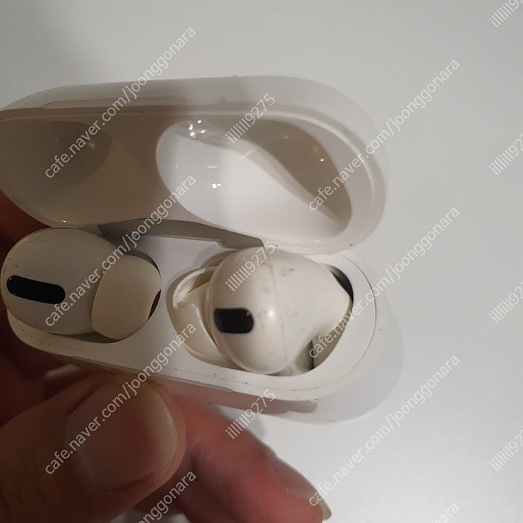 정품 애플 에어팟프로1세대 A2190 이미지