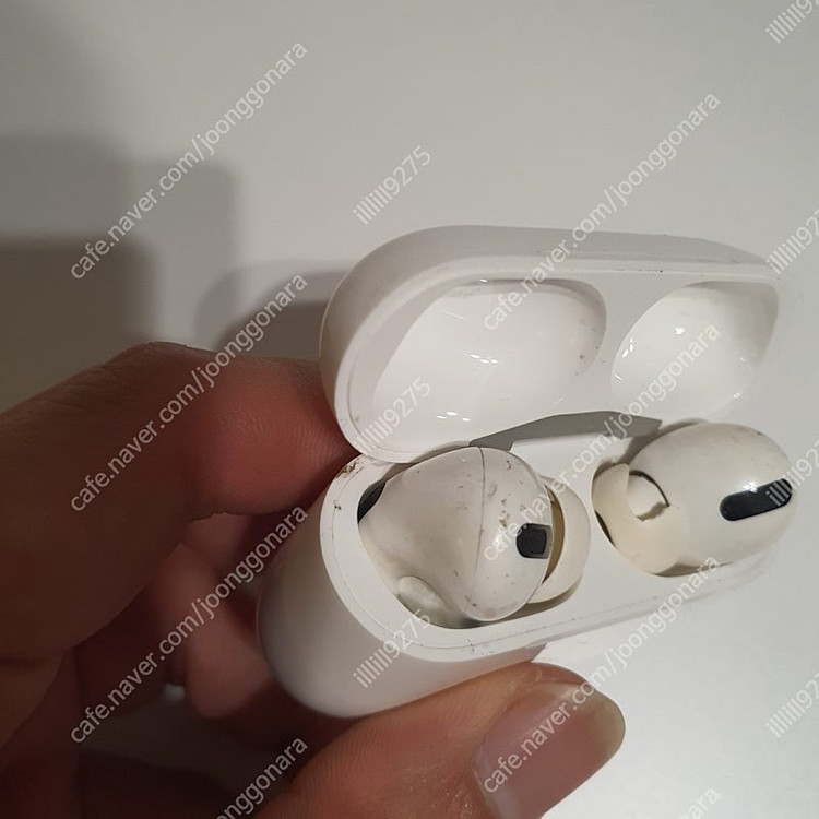 정품 애플 에어팟프로1세대 A2190 이미지