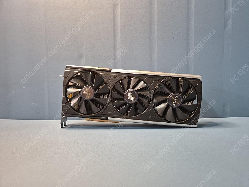 [판매] SAPPHIRE 라데온 RX 5700 XT NITRO+ OC D6 8GB Tri-X 사파이어 니트로 5700XT