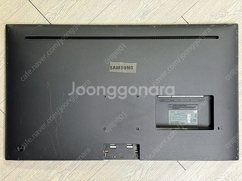 U32J590 4K UHD 모니터--1