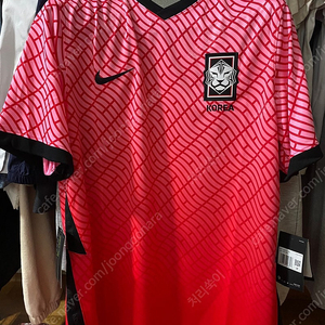 대한민국축구국대유니폼