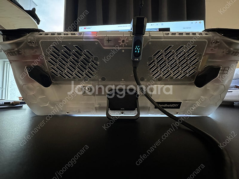 ASUS ROG ALLY 로갈리 1테라 후면 개조모델 ...--1