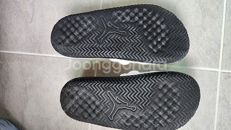 NIKE 조던 슈퍼 플레이 슬라이드 (280)--1