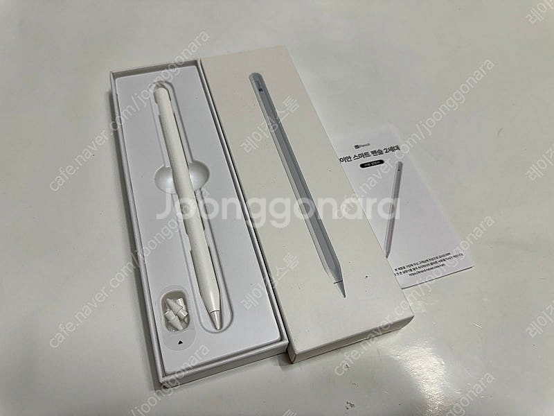 케이안 스마트펜슬 2세대(짭플펜슬)--0