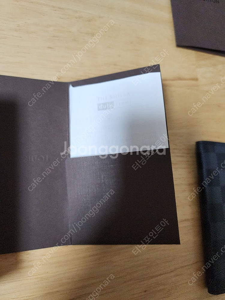 루이비통 모노그램 여성 장지갑 M60017 팝니다--7
