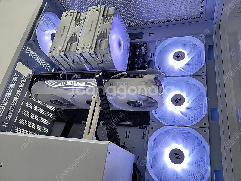 (새제품)7800X3D/4080수퍼/램32/1TB/게임...--0