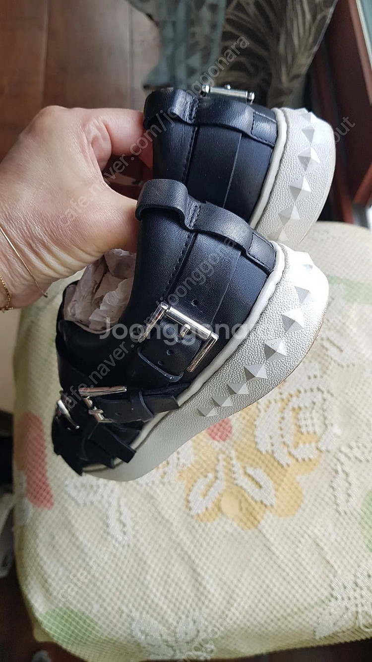 바네사브루노 아떼 바이네르 아쉬 dkny 뮬 샌들--9