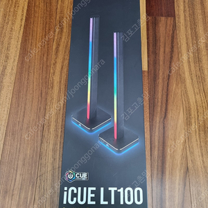 커세어 iCUE LT100/ 스마트 라이트닝 타워