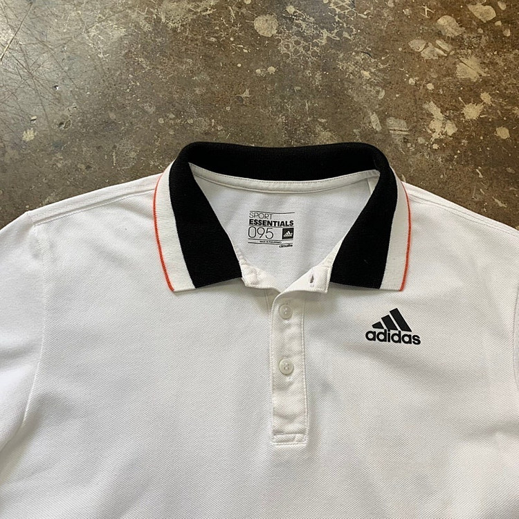 95) 아디다스 반팔카라티 남성 반팔티 티셔츠 나이키 데상트 이미지