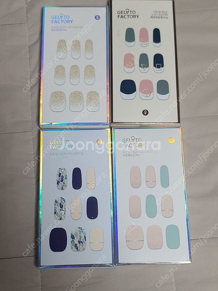 하또하또핏 젤네일 스티커 오호라 젤램프--0