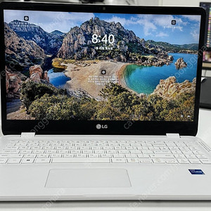 [LG]2021 울트라PC 15U50P-GR5SK i5/8GB/256GB