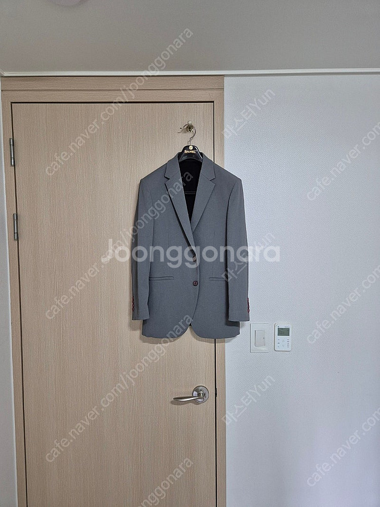 질스튜어트 트레블 셋업 수트 / 타임옴므 세루티 원단 ...--0
