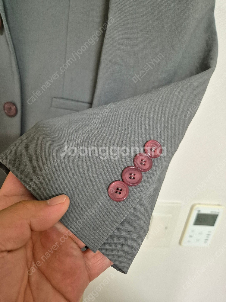 질스튜어트 트레블 셋업 수트 / 타임옴므 세루티 원단 ...--1