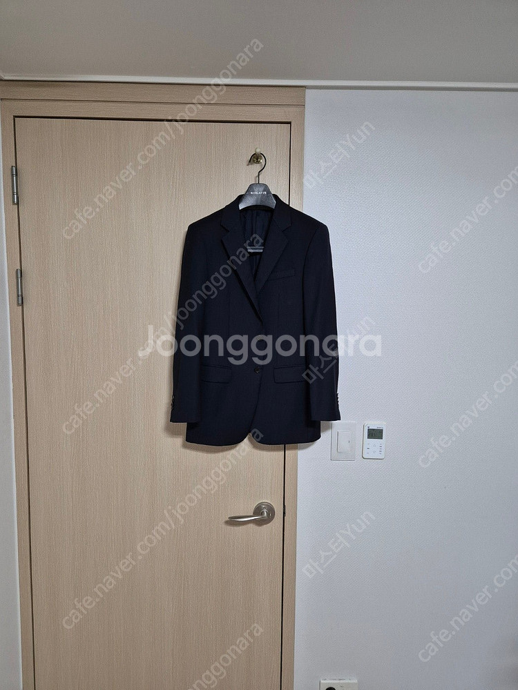 질스튜어트 트레블 셋업 수트 / 타임옴므 세루티 원단 ...--5