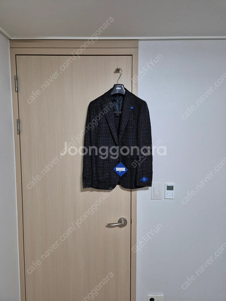 질스튜어트 트레블 셋업 수트 / 타임옴므 세루티 원단 ...--9