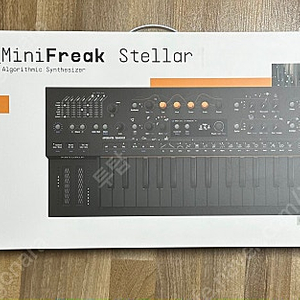 아투리아 미니프릭 스텔라 arturia minifreak stellar