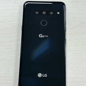 LG G8 블랙색상 128용량 무잔상 단말기 10만 판매합니다