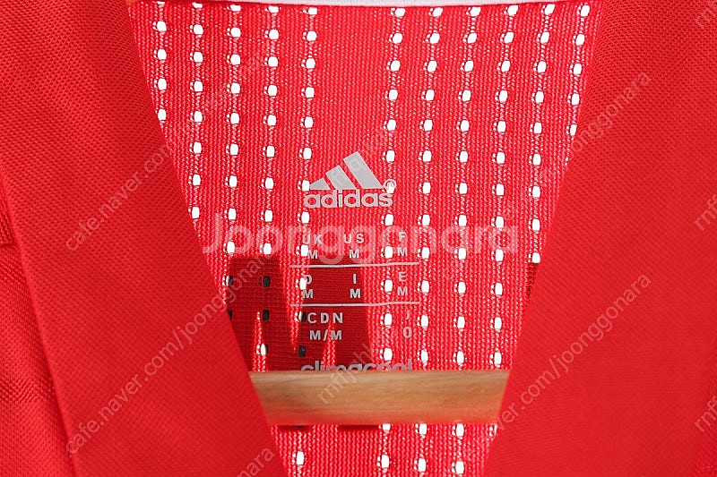 (L) 아디다스 반팔 티셔츠 뮌헨 알론소 축구 유니폼 ...--5