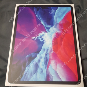 iPad Pro 아이패드 프로 4세대 12.9형 1TB 와이파이+셀룰러 풀박스