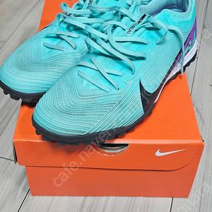 NIKE MERCURIAL PRO TF 275 팝니다.