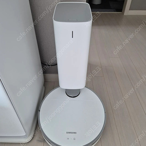 삼성 비스포크 제트봇 + 청정스테이션