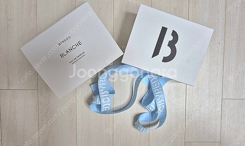 바이레도 블랑쉬 100ml 박스패키지--2