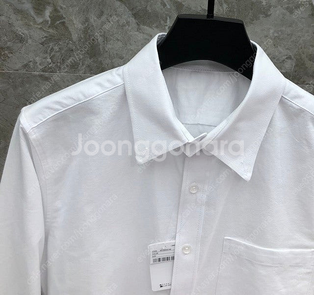 톰브라운 사선 긴팔 셔츠 남방--3