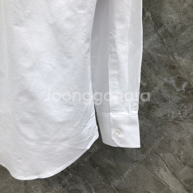 톰브라운 사선 긴팔 셔츠 남방--5