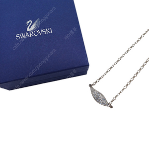 SWAROVSKI 스와로브스키 크리스탈 목걸이 #dd195