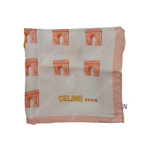 CELINE 셀린느 스카프(66cm) #dd210