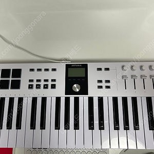 Arturia keylab essential 49 mk3 아투리아 키래