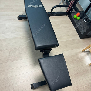 토탈벤치 각도조절 벤치