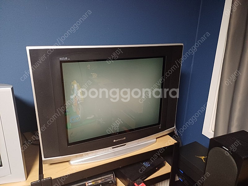 DTQ-2930 대우 29인치 브라운관--5