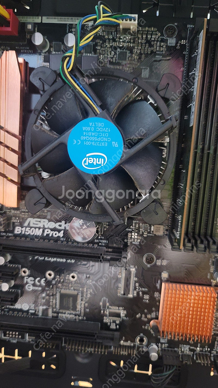부품용 pc판매합니다.--8